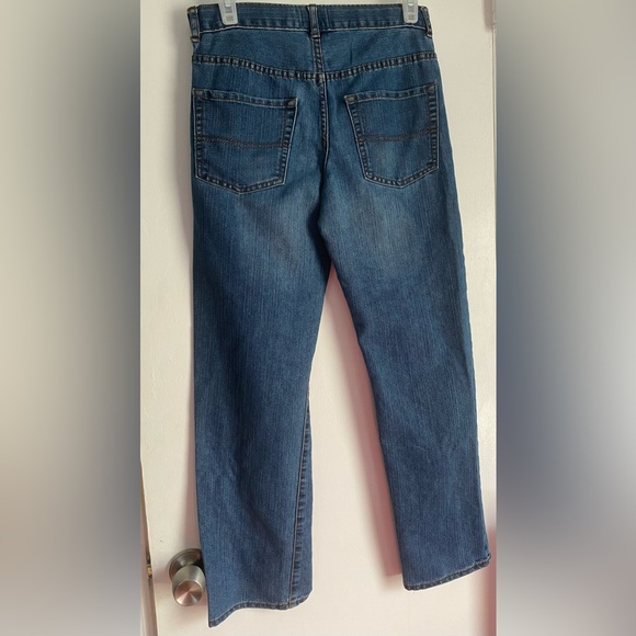 Est. 1989 Place Girl’s Jeans Size 14 Straight Leg - Picture 3 of 3